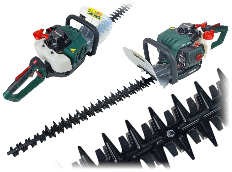 Parkside PHS 9500 A1 Spalinowe Nożyce do Żywopłotu 78 cm 0,95 KM