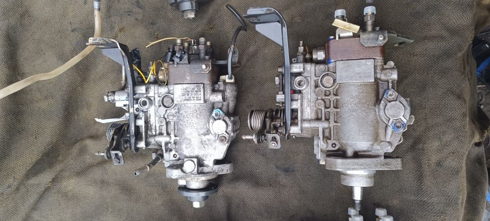 Тнвд 1.6д 1.9тд VW ауди seat т4 гольф skoda пассат audi 1.9тди