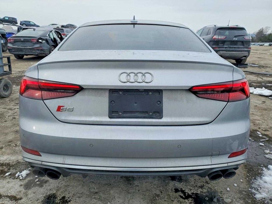 2018 AUDI S5 premium plus