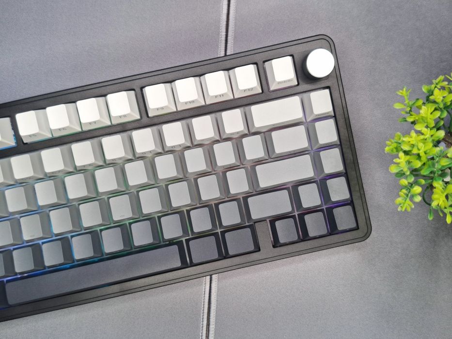 НОВА Клавіатура Attack Shark X85 | Gradient Black