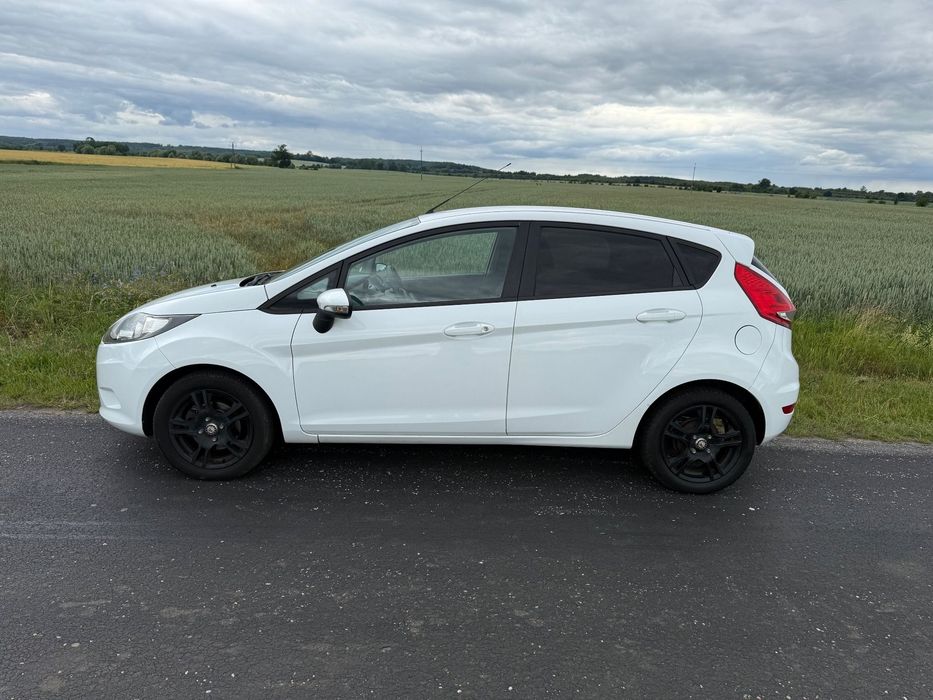 Ford Fiesta 1.2 Benzyna, z Niemiec, wymieniony rozrząd