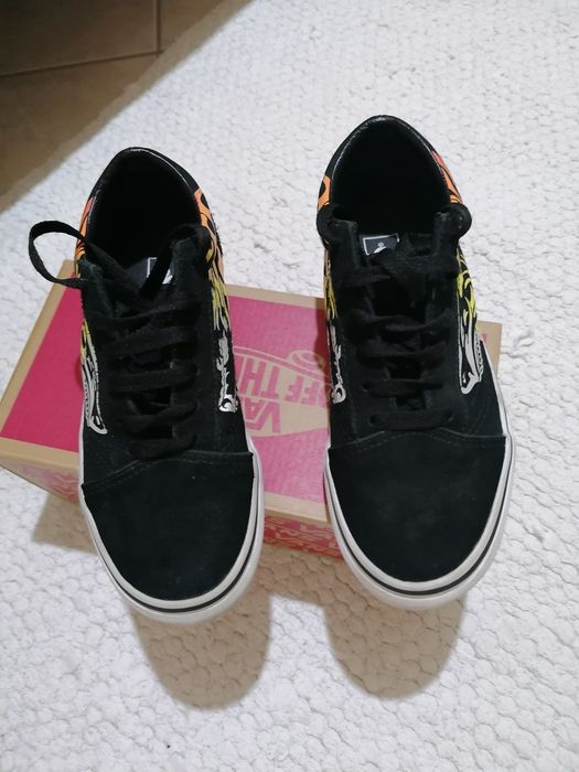 Tênis Vans Old Skool