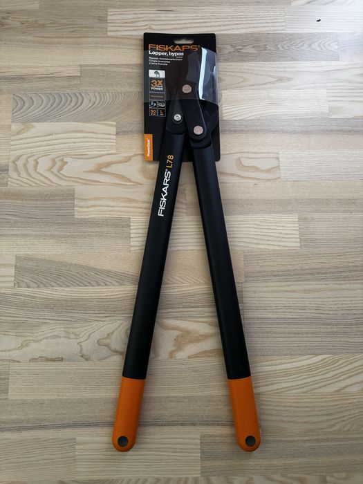 FISKARS Sekator dwureczny L78