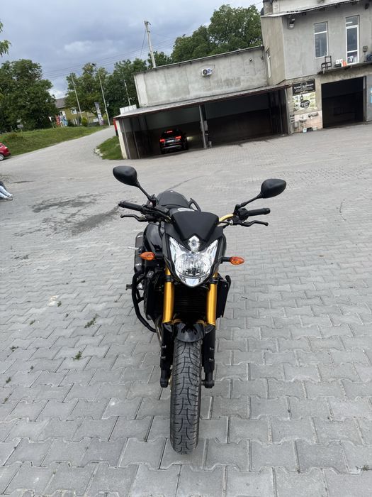 yamaha fz8n 2011