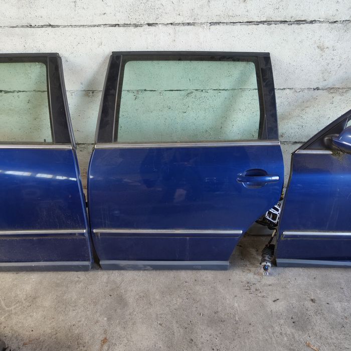 Drzwi LC5X Passat B5 FL