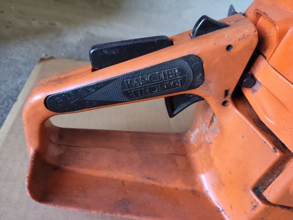 Motosserra Husqvarna 50
