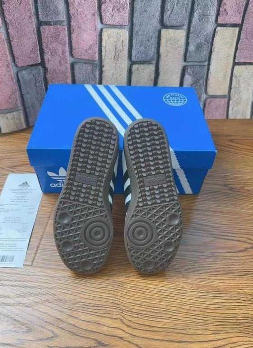 Buty damskieTrampki Adidas_Samba_OG_White R.38