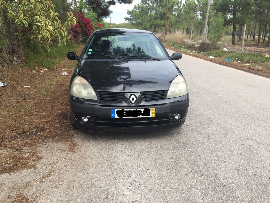 Renault clio 1.5 dci 80 cv