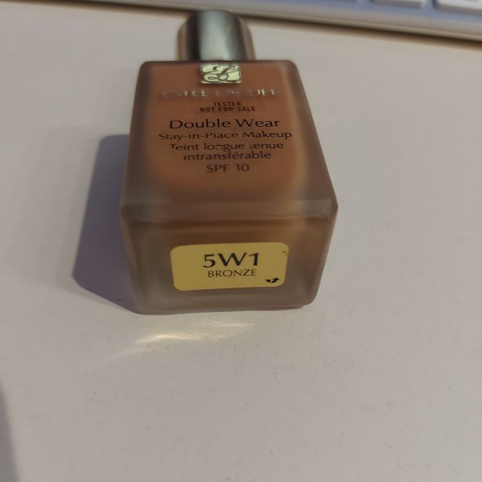 podkład Estee Lauder double wear 5w1 bronze jak nowy
