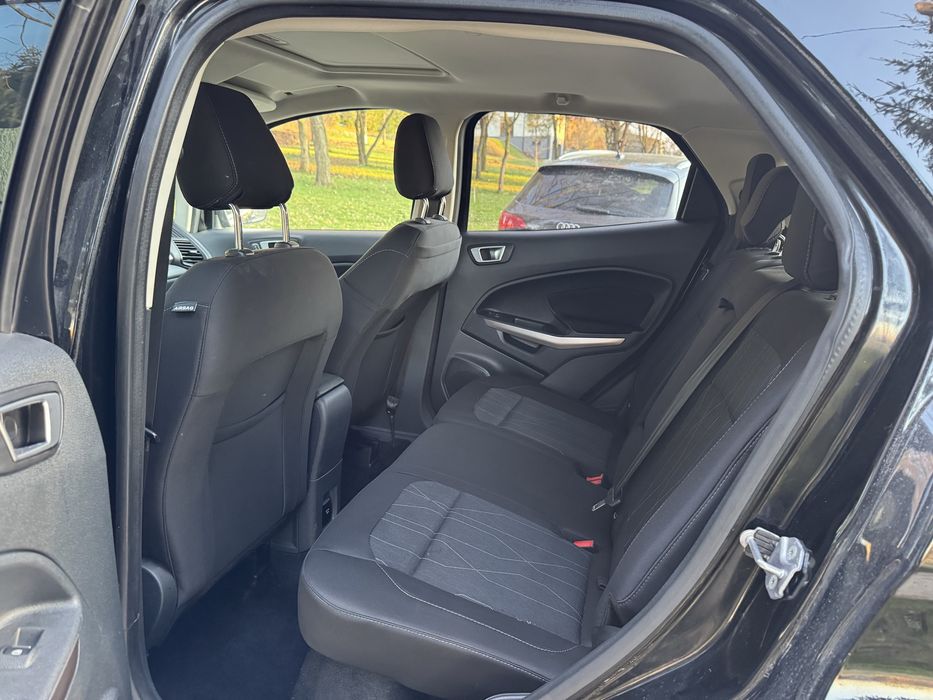 Ford Ecosport 2.0  2018 4x4