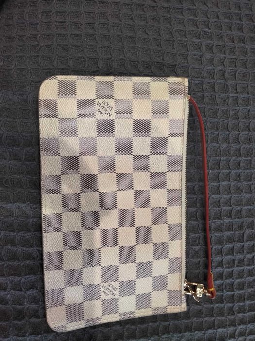 Клатч Louis vuitton