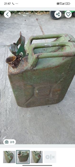 Продам канистру на 20л.