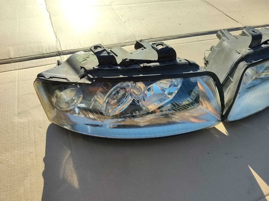 Lampy Lampa Lewa Prawa AUDI A4 B6 01-05.r ORG Audi AVANT
