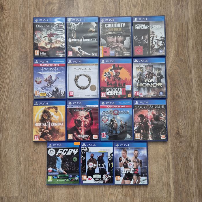 Mortal Kombat 11 ps4 ps5 PlayStation 4/5 dużo gier!