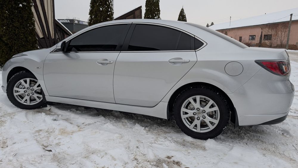 Мазда 6 2008р. 1.8 бензин