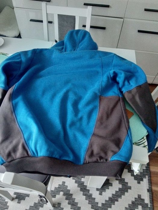 Bluza męska rozpinana Dassy Pulse XL