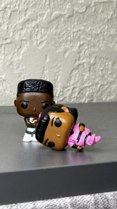 фігурки дивні дива кіндер stranger things kinder