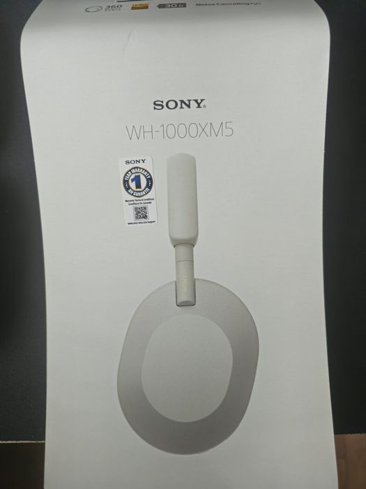 Sony WH-1000XM5 novo
