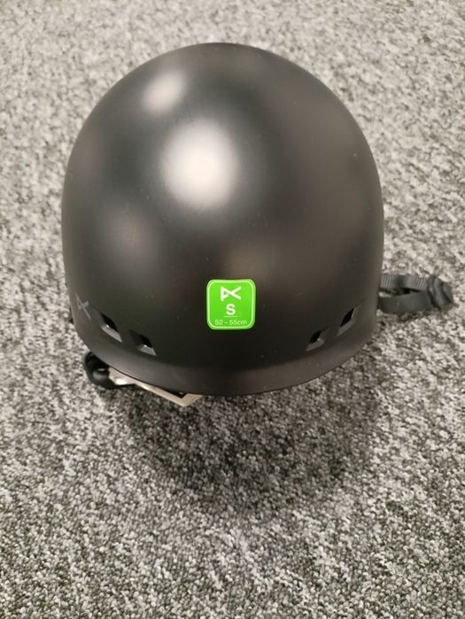 Kask narciarski anon