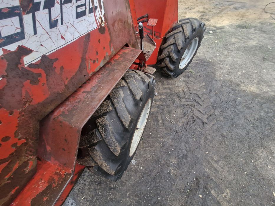 Weidemann 1302 ładowarka
