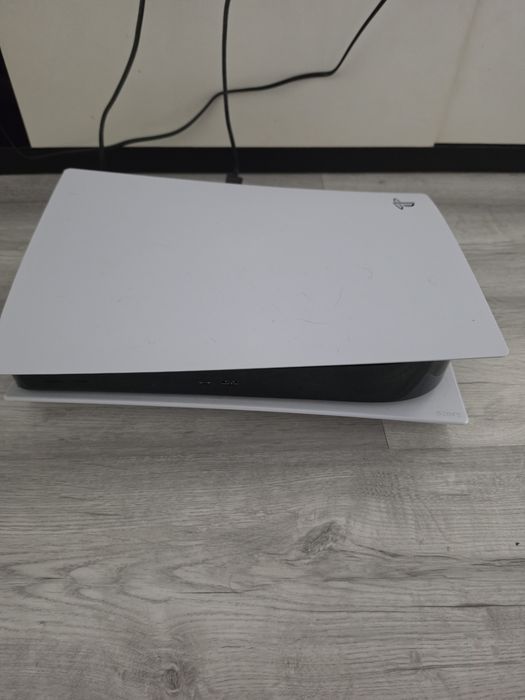 PS5 Standard / Pouco uso e caixa original!