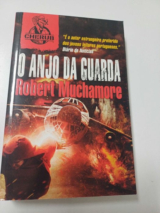 Robert Muchamore - O anjo da guarda