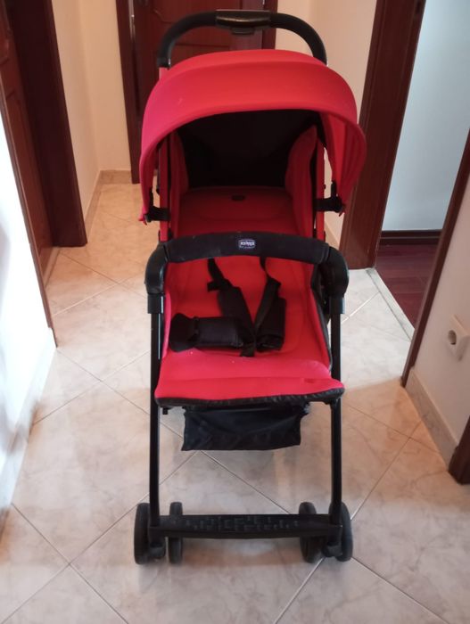 Carrinho bebé chicco