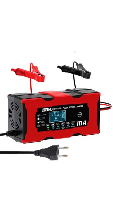 Зарядний пристрій RIAS XJB1210-2 для акумуляторів з контролем заряду