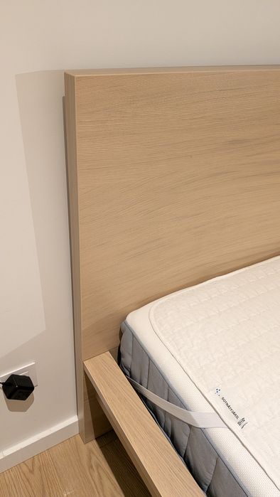 Cama com colchão 90x200