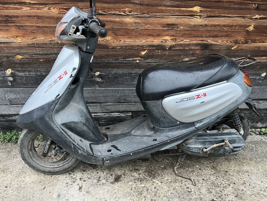 Запчастини yamaha sa 04 12 5 бм ямаха джог фара