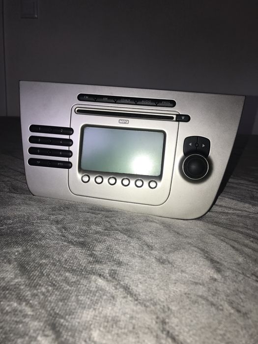 Radio para carro Seat Altea XL