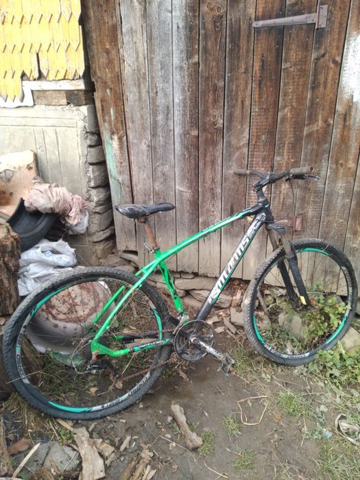 Велосипед кросовий спортивний взрослий