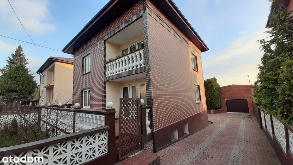 Dom wolnostojący z garażem| SUWAŁKI