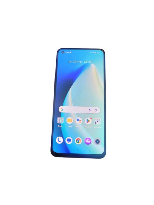 Smartfon REALME GT Master Edition 6/128GB 5G 6.43" 120Hz Czarny RMX3363