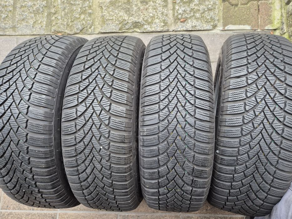 Alufelgi  Audi  Vw Golf 5,6,7, Turan Skoda. Octavia ,Seat zimowe 195 6