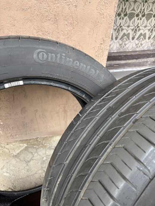 4x Opony letnie Continental 24 rok Michelin 235/50 r19 SUV