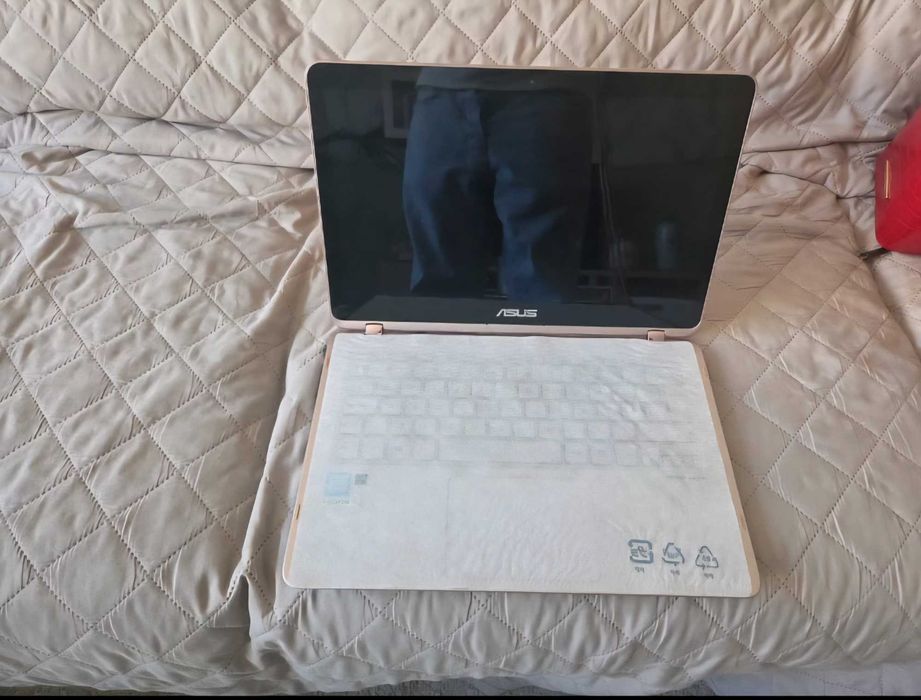 Computador portátil Asus Zenbook Flip UX360U
