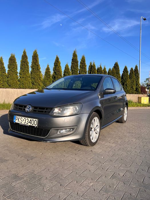 Volkswagen Polo V 1.4