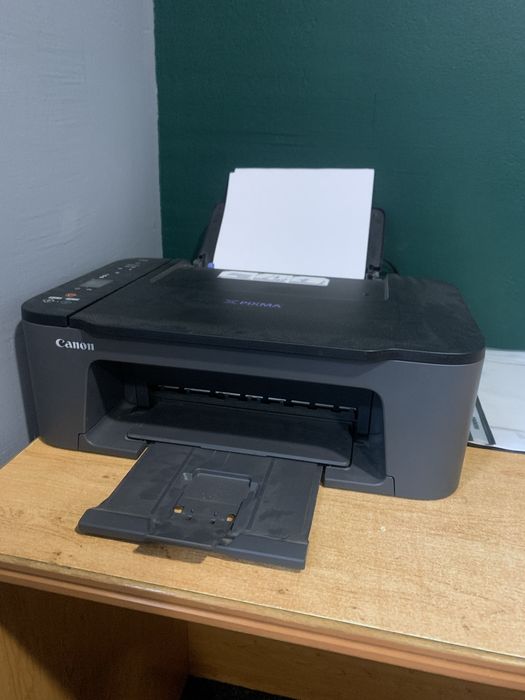 Принтер Canon E3440 Wi-Fi