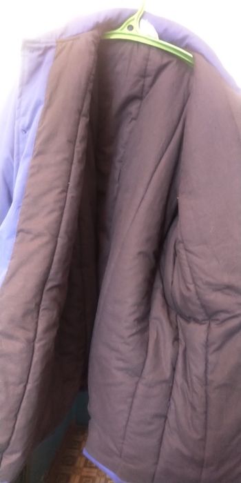 Куртка ватна (робоча)