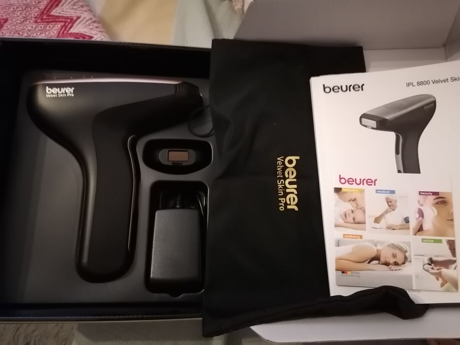 Depilator BEURER Velvet Skin Pro IPL 8800