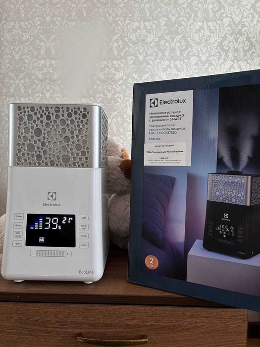 Зволожувач повітря ELECTROLUX EHU-3715D