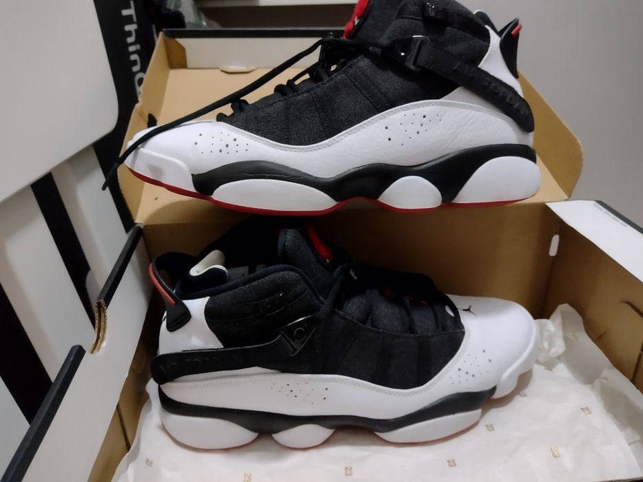 Nike Jordan. Взуття