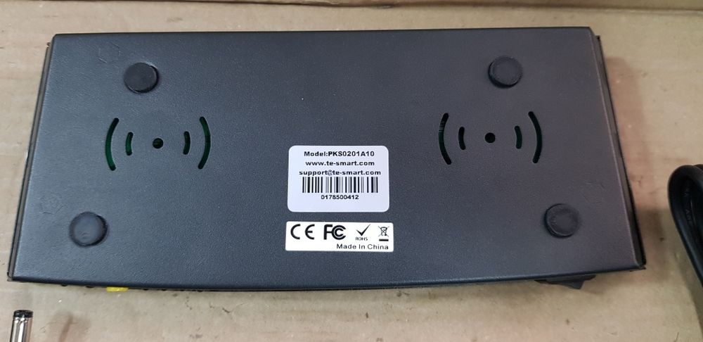 Перемикач комп'ютера  TESmart PKS0201A10