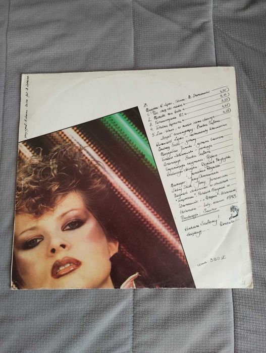 Sprzedam plyte winylowa Urszuli z Budka Suflera