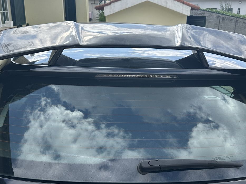Spoiler mercedes A45amg