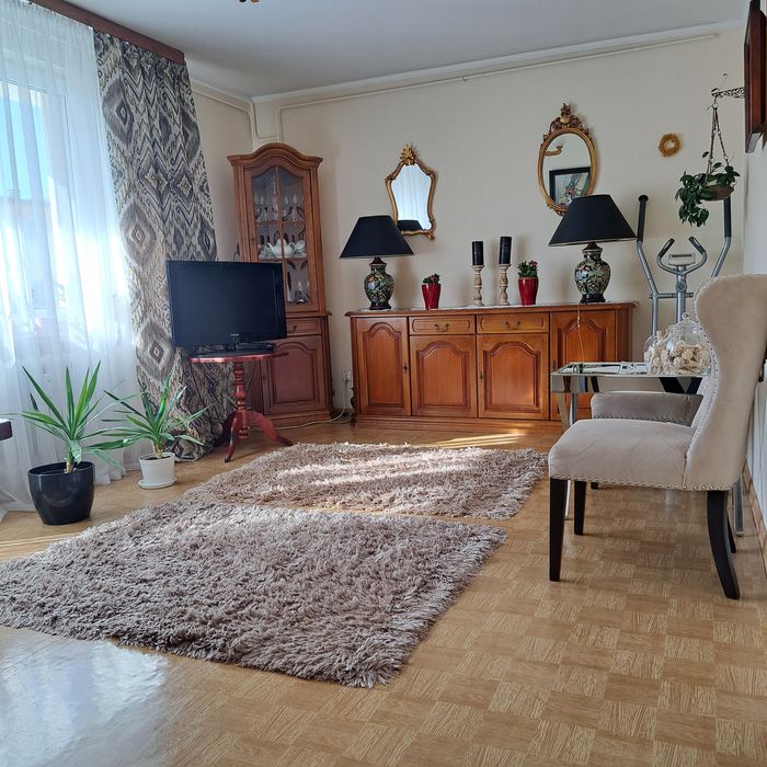 Mieszkanie 51,9m2 - 2 pokoje, balkon, os. Piaski