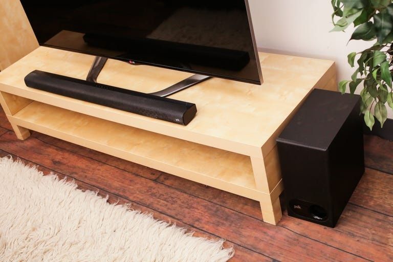 ## POLK Audio Signa S1 ## soundbar stereo z Bluetooth