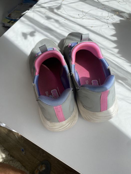 Кросівки, кеди sketchers,скетчерс , розмір35