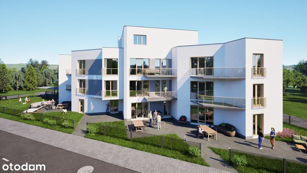 Apartamenty Berensona Warszawa Białołeka